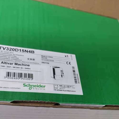 ATV320D15N4B  变频器.，日期议价