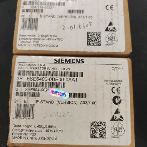 6SE6400-0BE00-0AA1图议价