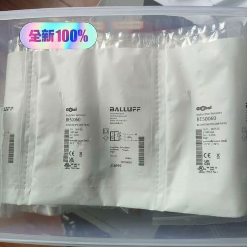 BALLUFF巴鲁夫BES0060，BES M12MI-P(议价)