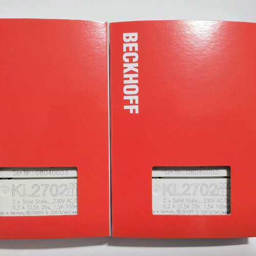 (议价）倍福模块 KL2702，，