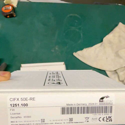 Hilscher赫优讯CIFX 50E-RE模块接口卡，(议价)