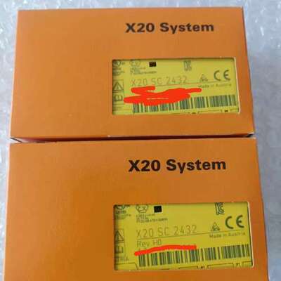贝加莱X20cSC2432、X20SC2432都有，议价