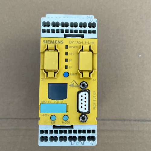 3RK3141-210 安全监控继电器 可议价