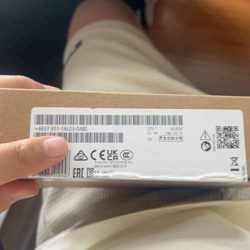 6ES7 511-1AL03-0AB0，议价