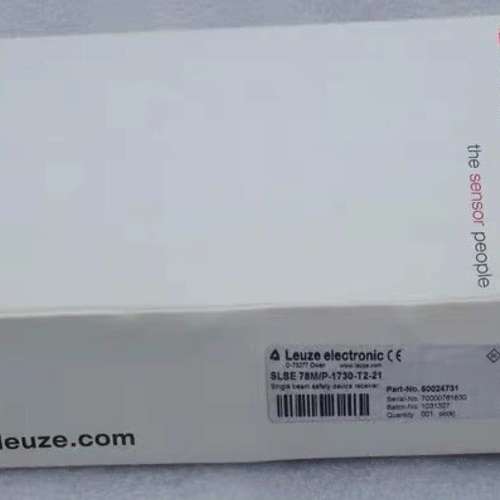 Leuze劳易测SLSE 78MP-1730-T2-21光议价