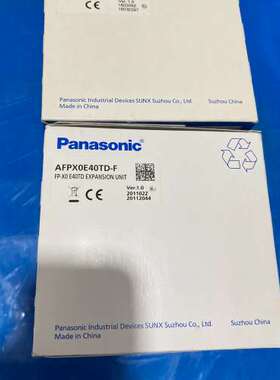模块，AFPX0E40TD-F，，议价