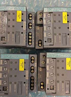 6EP1961-2BA21  PSE200U选择模块议价