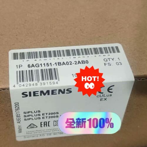 6AG1151-1BA02-2AB0(议价)