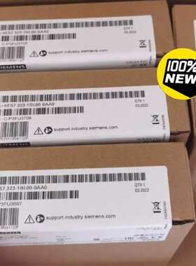 (议价）6ES7323-1BL00-0AA0S7-300数