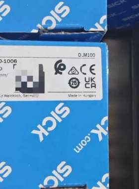 (议价）西克 OLM100-1006 号 1047413 货