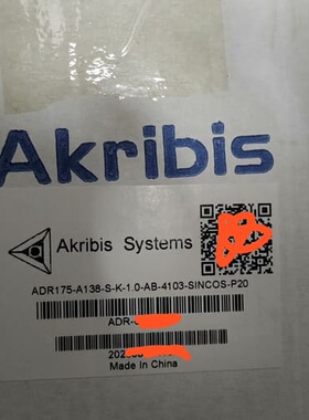 雅科贝思DD马达力矩电机ADR175-A138-S-K-1.(议价)