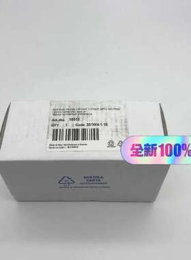 (议价）穆尔MURR EMC过滤器10513