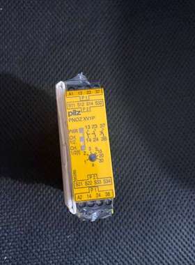 (议价）PILZ皮尔兹PNOZ XV1P安全继电器777602