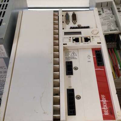 (议价）BECKH0FF倍福驱动器