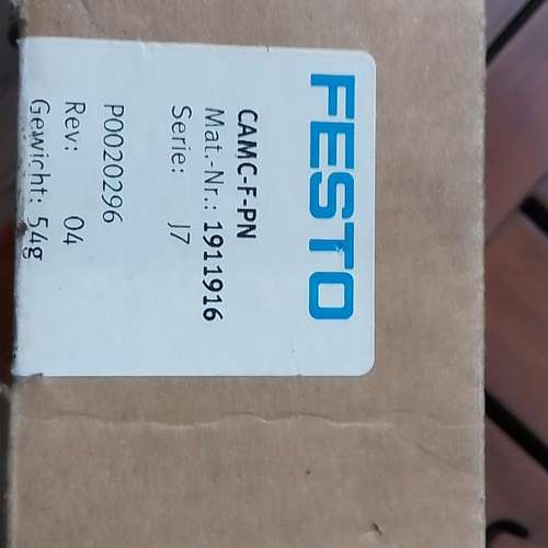 (议价）费斯托1911916  CAMC-F-PN   新的FEST