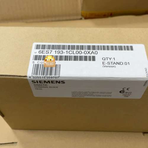 6ES7193-1CL00-0XA0  193-1CL00-议价