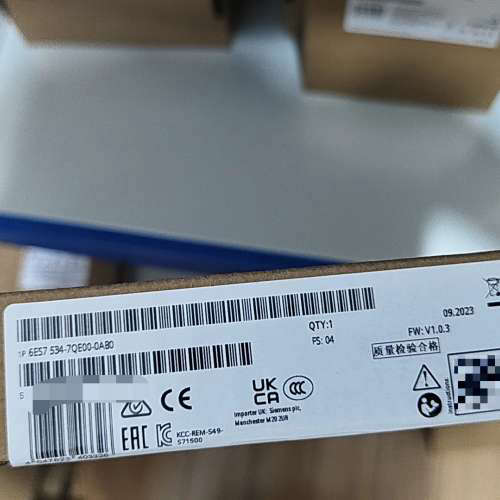 6ES7534-7QE00-0AB0的议价