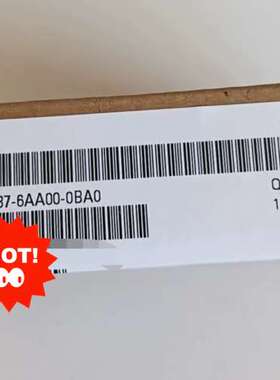 6ES7137-6AA00-0BA0议价