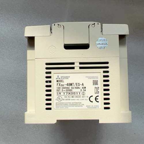 (议价）模块FX3U-48MTES-A，，完
