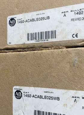 (议价）1492-ACABLE025WB  1492-ACABLE0