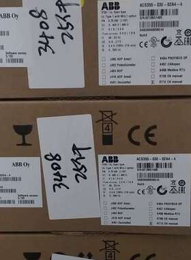 (议价）ACS355-03E-02A4-4  0.75KW