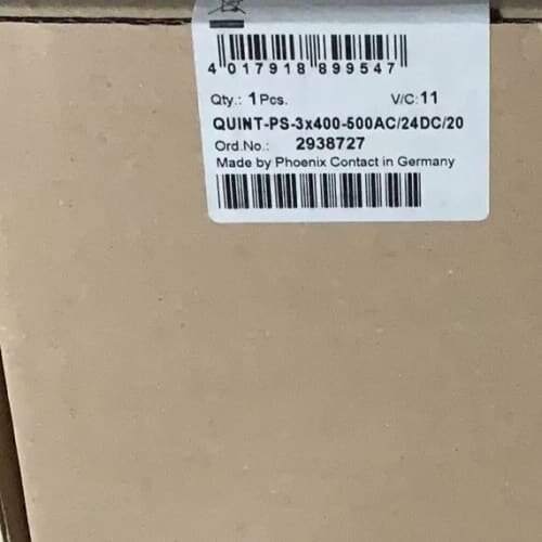 菲尼克斯电源2938727 QUINT-PS3X400-(议价)