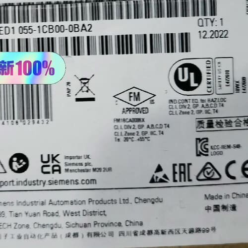 6ED1055-1CB00-0BA2 LOGO扩展模块(议价)