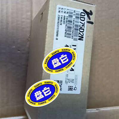 QD75D2N  ，议价