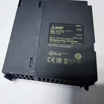 (议价）QD70P8  定位模块，因厂问题，回原厂回