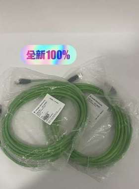 (议价）KSS ET-M12-4A-RJ45-A-P7-050 50