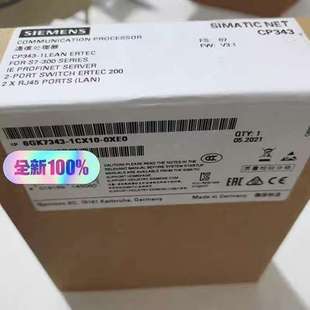 议价 0XE0 6GK7 1CX10 6GK 343