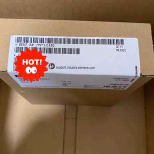 7PF11 6ES7331 0AB0 议价