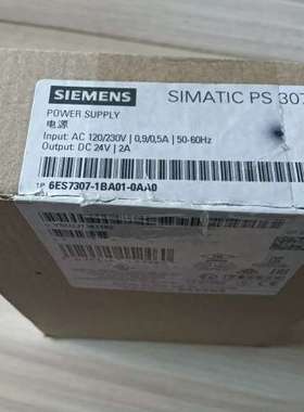 (议价）307-1BA01-0AA0 电源