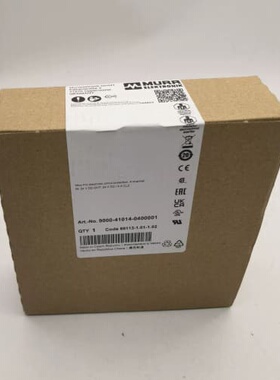 9000-41014-0400001 MURR穆尔MIC(议价)