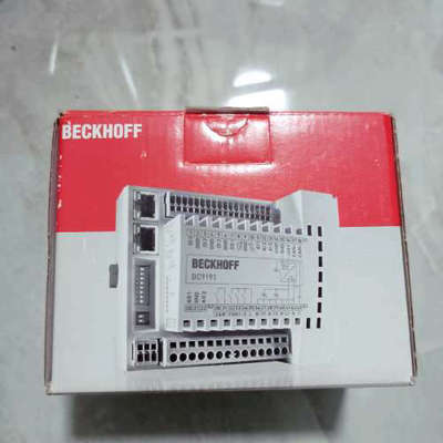 BECKHOFF倍福BC9191议价