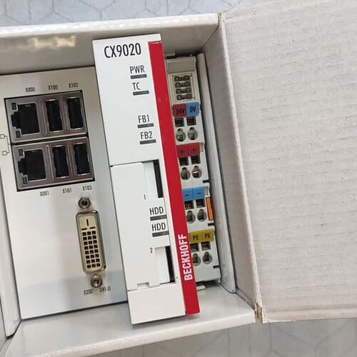 倍福CPU模块CX9020-0112，，。(议价)