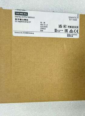 6ES7 522-1BH01-0AB0  P年 原议价