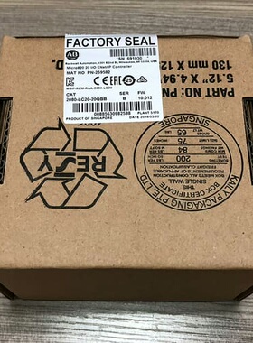 2080-LC20-20QBB AB micro820(议价)