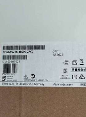 (议价）6GK5216-4BS00-2AC2