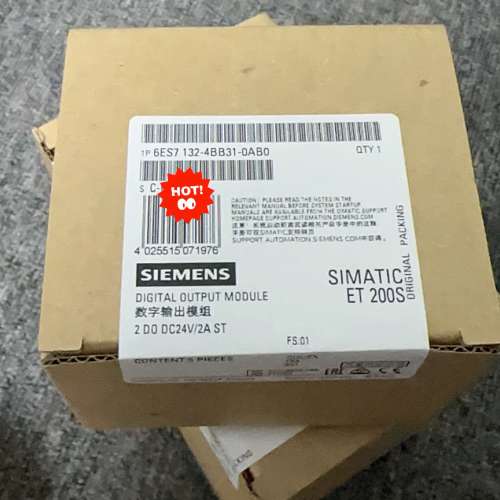(议价）6ES7 132-4BB31-0AB0
