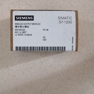 SB1232 AQ 6ES7-232-4HA30-(议价)