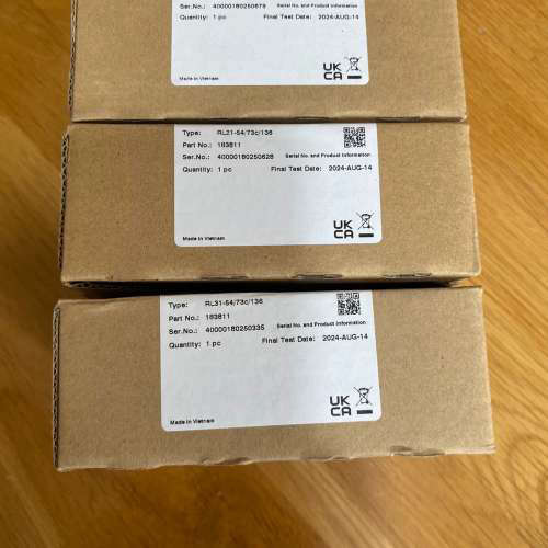 倍加福镜反射RL31-5473C136光电开议价