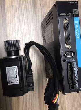 (议价）汇川伺服电机MS1H1-40B30CB-A331Z-S，配套