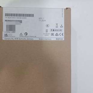 1EX30 6GK343 0XE0通信处理器24年 议价