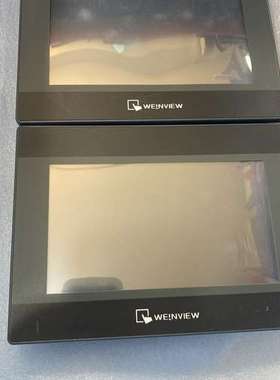 (议价）威纶通触摸屏，MT6071IP，图，，