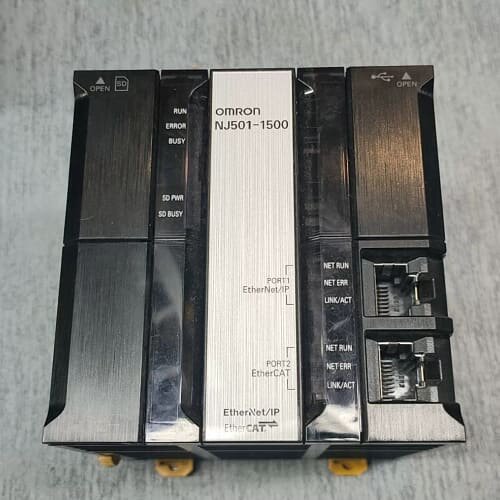 NJ501-1500 CPU模块，(议价)