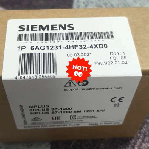 6AG1231-4HF32-4XB0  6AG1 231-4议价