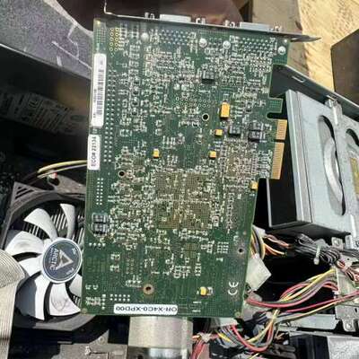 (议价）DALSA图像采集卡OR-X4C0-XPD00，A5版本，