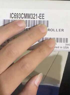 (议价）：IC693CMM321-EE通用电器