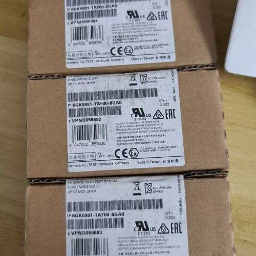 SIMATIC NET SFP900光纤模块(议价)